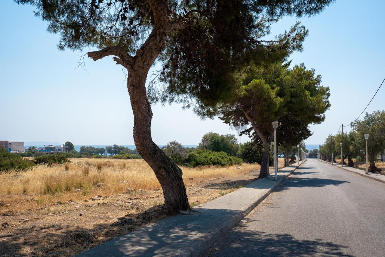 Lungo Mare Apartamento Gennadi Exterior foto